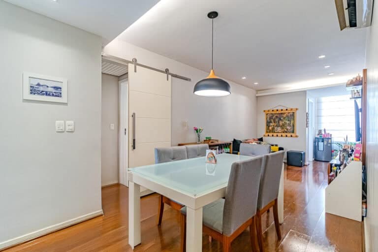 Testando novo imóvel